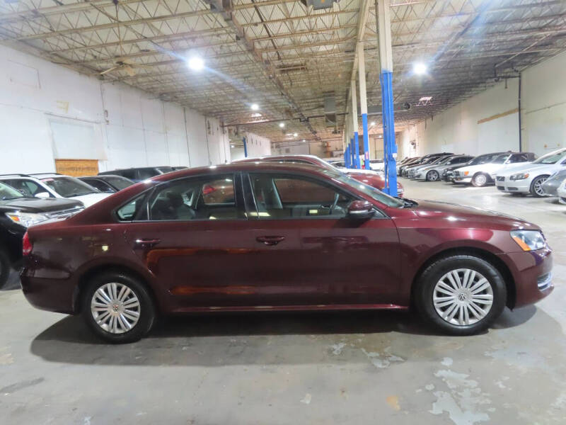 2014 Volkswagen Passat