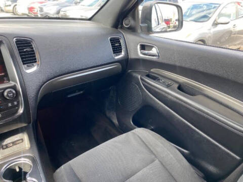 2014 Dodge Durango SXT