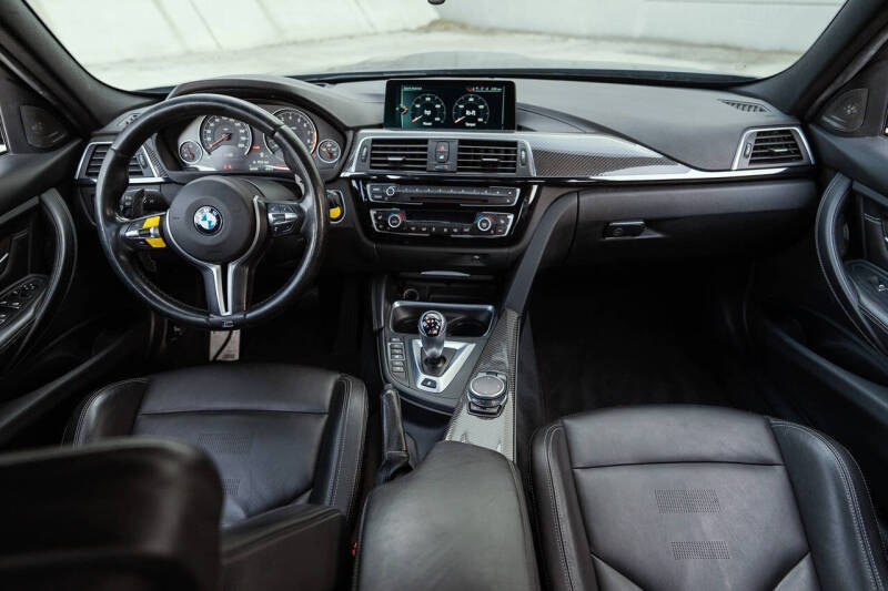2017 BMW M3