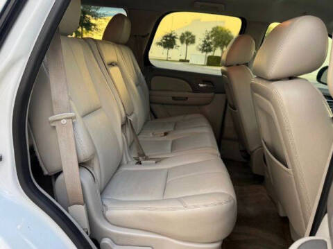 2011 Chevrolet Tahoe LT