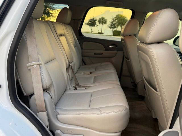 2011 Chevrolet Tahoe LT