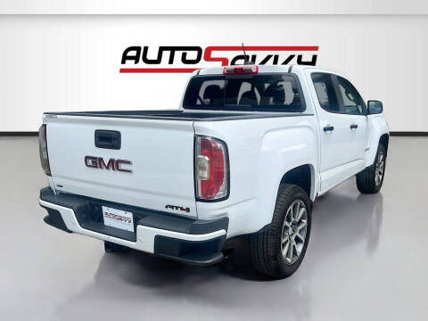 2022 GMC Canyon