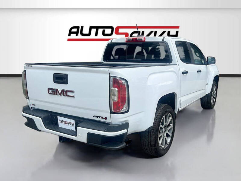 2022 GMC Canyon
