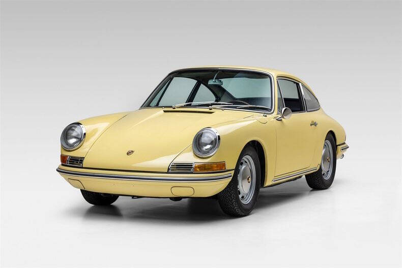 1965 Porsche 911