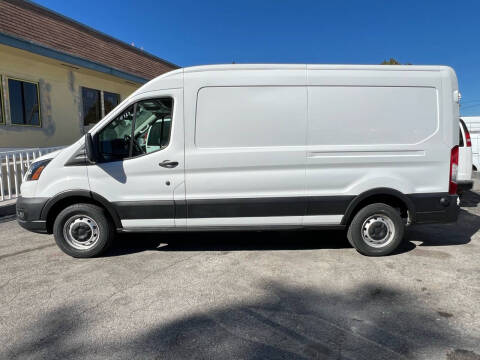 2021 Ford Transit 150