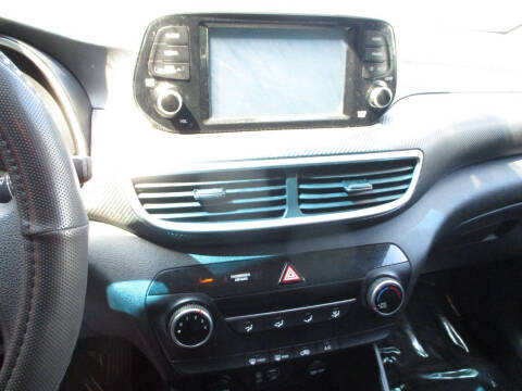 2019 Hyundai Tucson SE