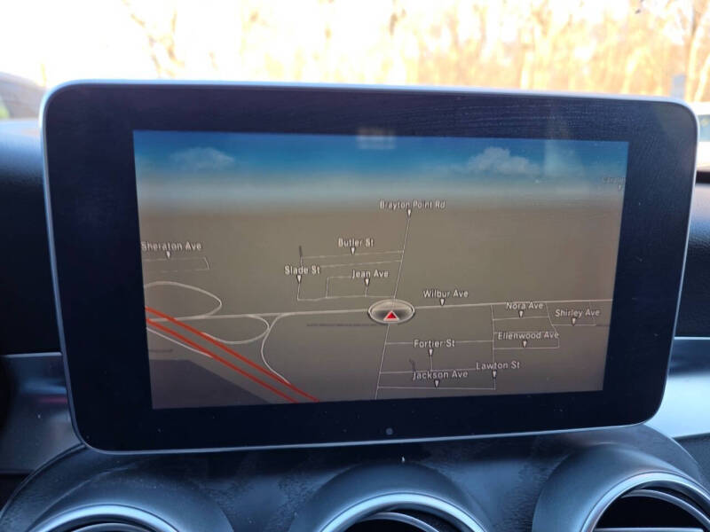 2015 Mercedes-Benz C-Class C 300 4MATIC