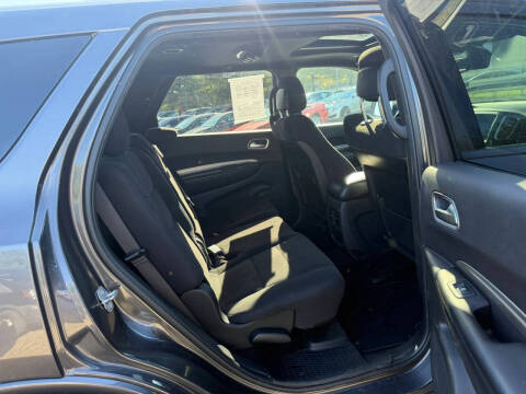 2019 Dodge Durango
