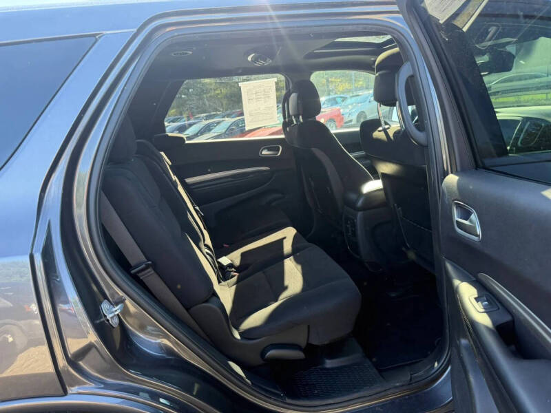 2019 Dodge Durango