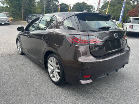 2015 Lexus CT 200h