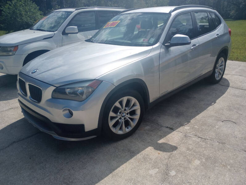 2015 BMW X1 for sale at J & J Auto of St Tammany in Slidell LA