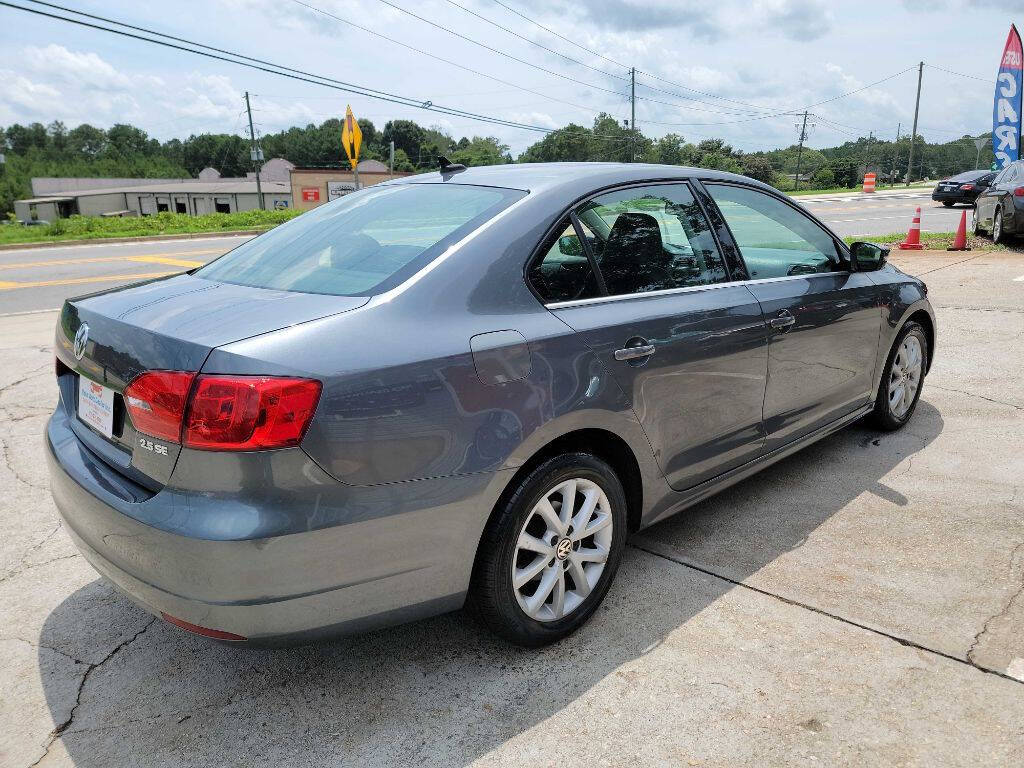 2013 Volkswagen Jetta for sale at Your Autodealer Inc in Mcdonough, GA