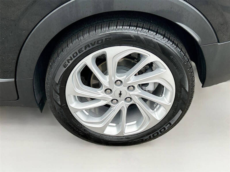 2022 Chevrolet Bolt EUV LT
