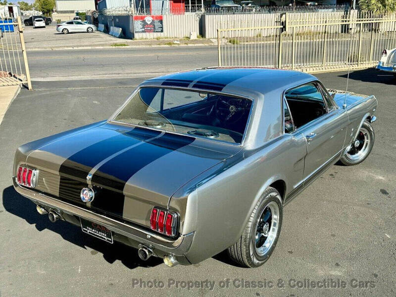 1966 Ford Mustang