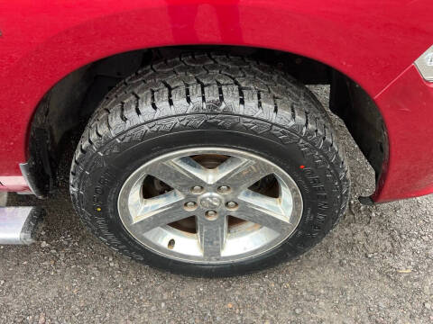 2015 RAM 1500 Express