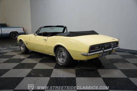1967 Chevrolet Camaro