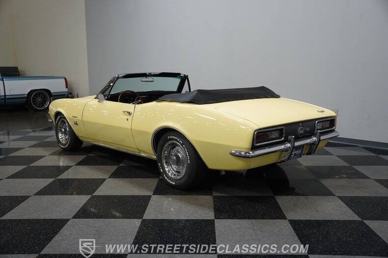 1967 Chevrolet Camaro