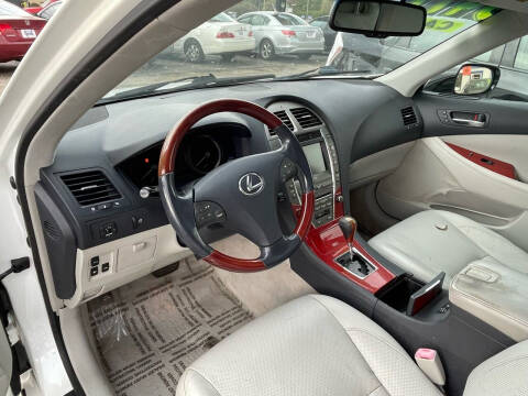 2009 Lexus ES 350