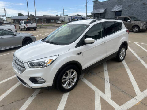2019 Ford Escape SEL
