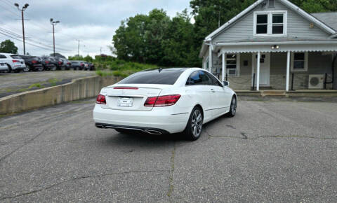 2014 Mercedes-Benz E-Class E 350 4MATIC