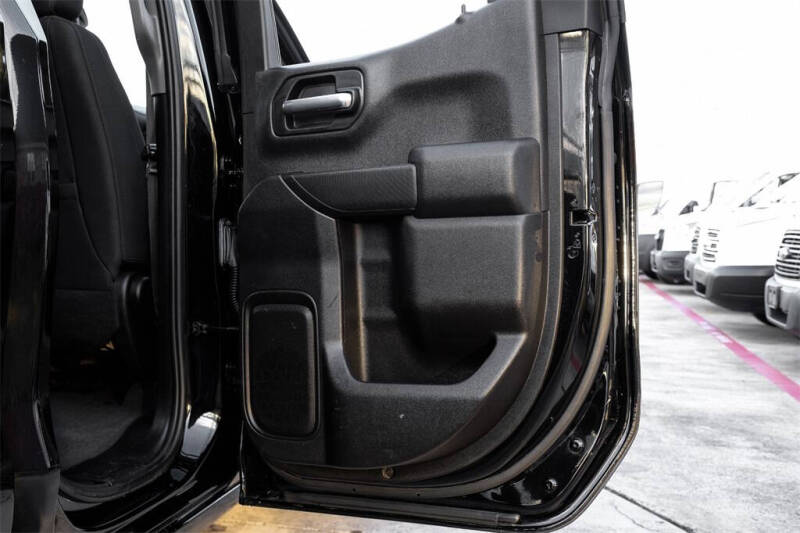 2022 Chevrolet Silverado 1500 Limited Custom