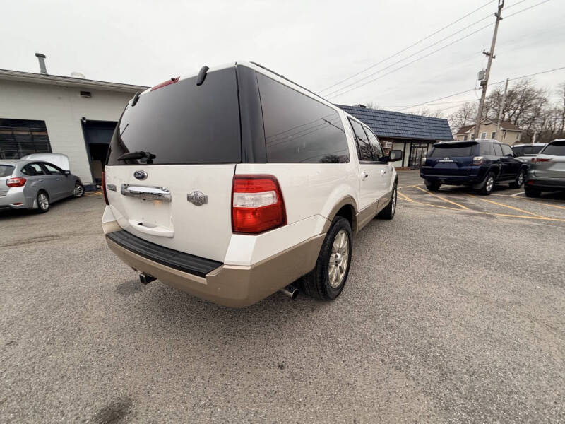 2011 Ford Expedition EL King Ranch