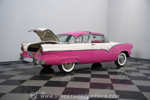 1955 Ford Crown Victoria