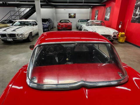 1963 Chevrolet Corvette