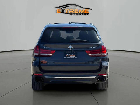 2016 BMW X5 xDrive40e