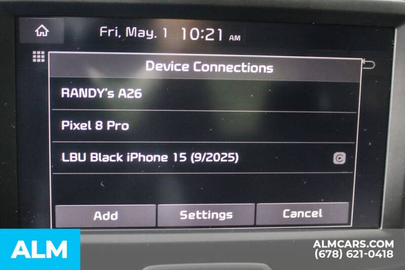 2025 Kia Soul LX