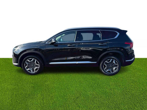 2023 Hyundai Santa Fe Limited