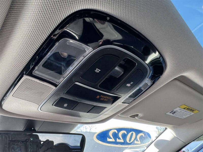 2022 Hyundai Tucson Hybrid SEL Convenience