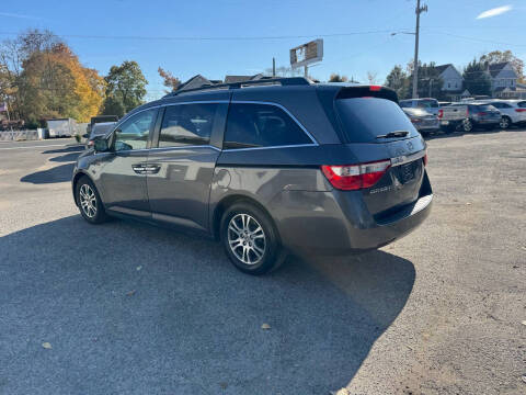 2011 Honda Odyssey EX