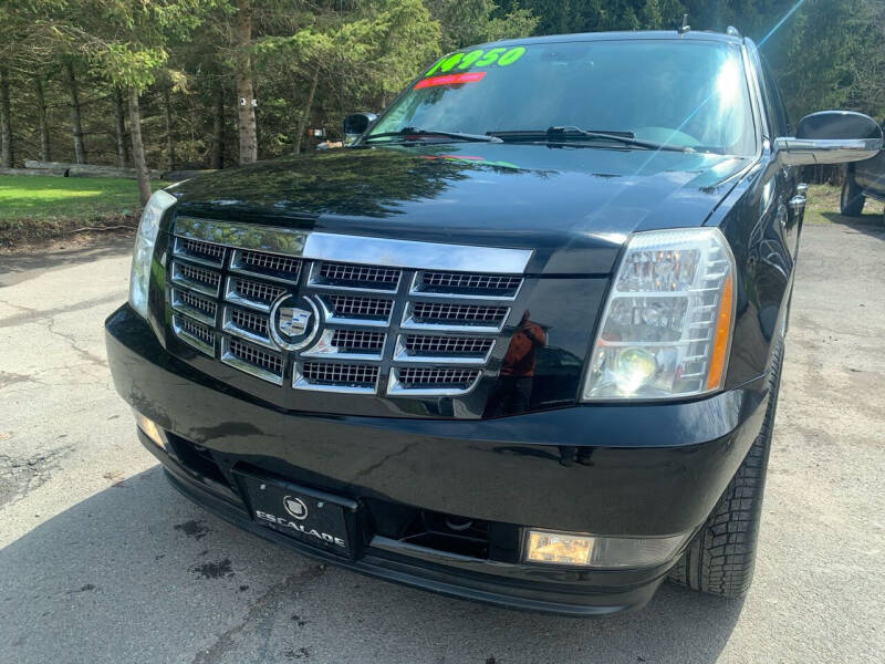 2009 Cadillac Escalade EXT for sale at SMS Motorsports LLC in Cortland NY