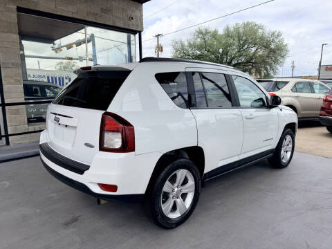 2015 Jeep Compass Latitude