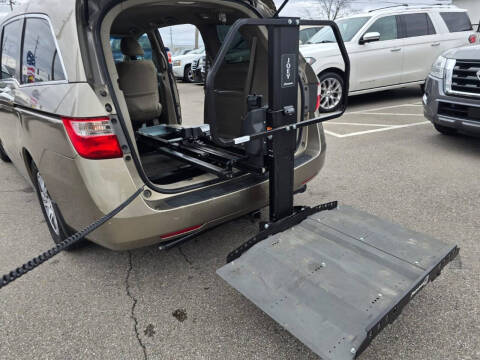 2011 Honda Odyssey EX