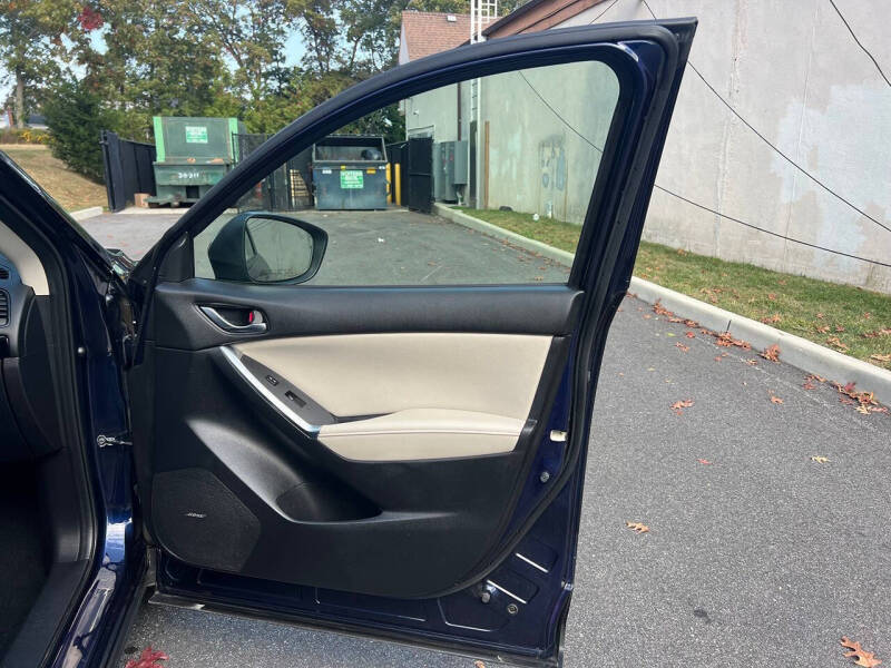 2014 Mazda CX-5 Touring