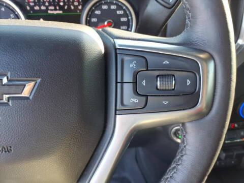 2022 Chevrolet Silverado 2500HD