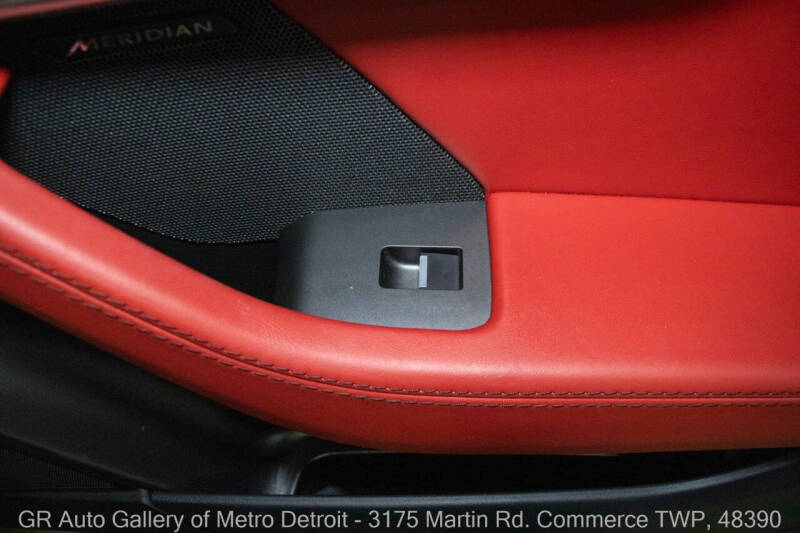2018 Jaguar F-TYPE R-Dynamic