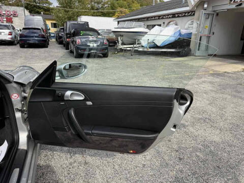 2006 Porsche 911 Carrera