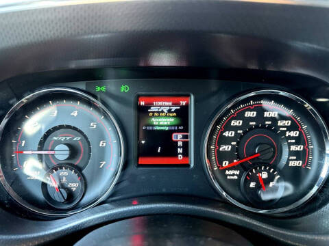 2012 Dodge Charger SRT8 Super Bee