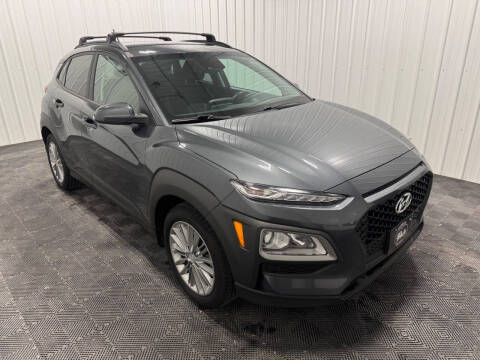2020 Hyundai Kona SEL