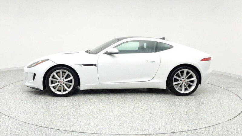 2016 Jaguar F-TYPE S