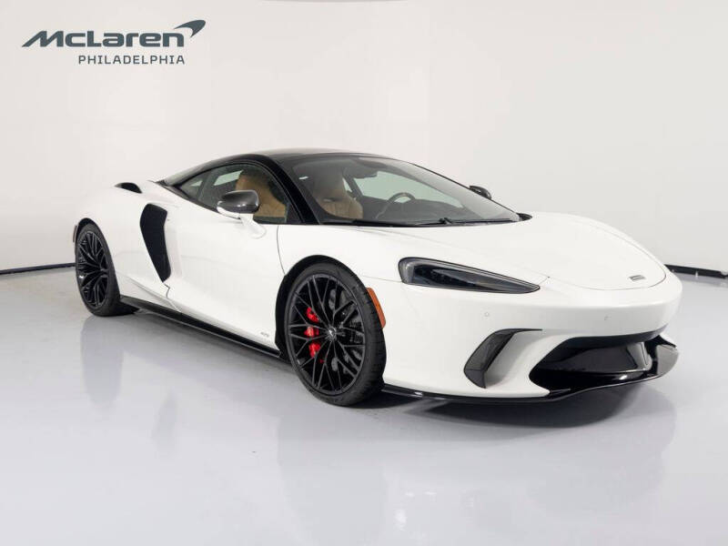 2025 McLaren GTS