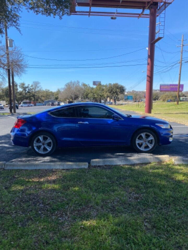 2011 Honda Accord for sale at AUSTIN PREMIER AUTO in Austin, TX