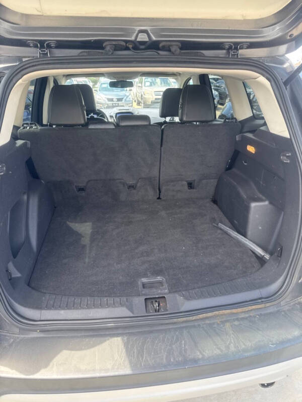 2013 Ford Escape SEL