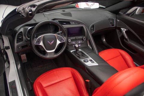 2015 Chevrolet Corvette