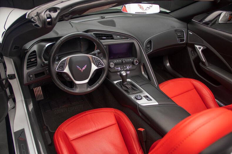 2015 Chevrolet Corvette