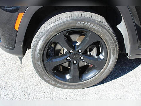 2023 Jeep Grand Cherokee L Altitude