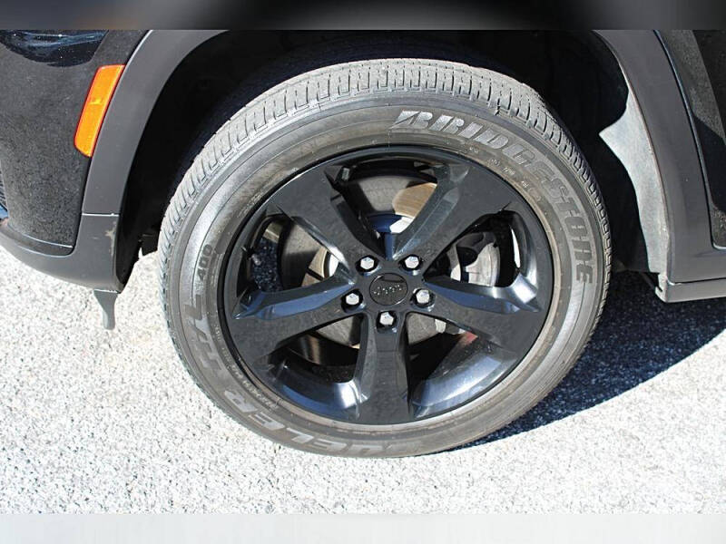 2023 Jeep Grand Cherokee L Altitude